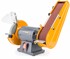 POWERMAT Stolna brusilica 2 u 1