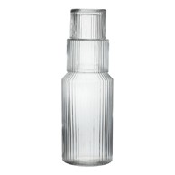 HERMIA Bokal sa čašom 1 L, staklen