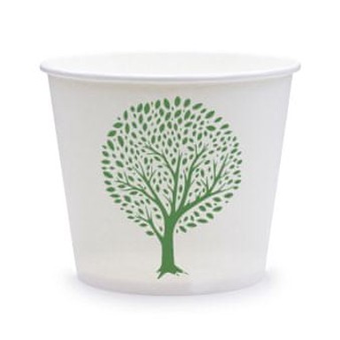 Papirnate posude za juhe i deserte GT 450 ml Ø115 mm 25 kom