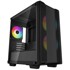 DEEPCOOL Kućište CC360, micro tower, Micro-ATX, crna