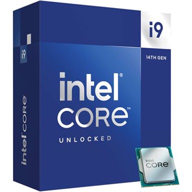 INTEL Procesor Core i9 14900K BOX, s. 1700, 3.2GHz, 36MB cache, bez hladnjaka