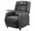 COUGAR Gaming sofa Ranger Pro Royal, crna