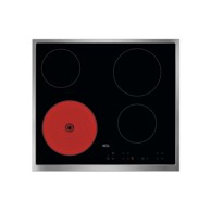 AEG Staklokeramička ugradbena ploča TN64RA00XB, serija 3000, 60 cm
