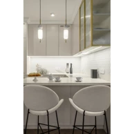 CIARKO DESIGN Ugradbena napa Su Mini, 60 cm, bijela