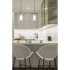 CIARKO DESIGN Ugradbena napa Su Mini, 60 cm, bijela