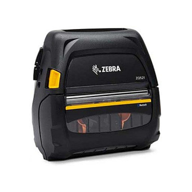 ZEBRA Pisač za naljepnice ZQ521, izravno toplinski, 203 x 203 DPI, 127 mm/s, Bluetooth