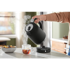 KITCHENAID Kuhalo za vodu 1,7 l 2400 W, crno