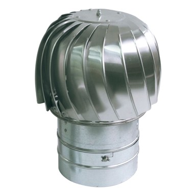 SPIROFLEX Aluminijski dimnjački nastavak za odvod zraka Ø450 mm