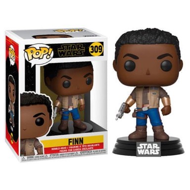 FUNKO Figura POP! Star Wars, The Rise of Skywalker, Finn #309