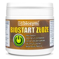 BIOZYM BioStart aktivator s nosačem za biološke filtre pročistača