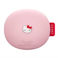 GESKE Čistač za lice 3 in 1 , Hello Kitty roza
