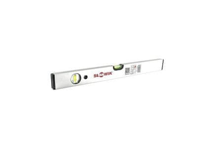 EURO TOOLS Libela 115012NA, dvostruka ampula, 1200 mm | Koreqt.hr