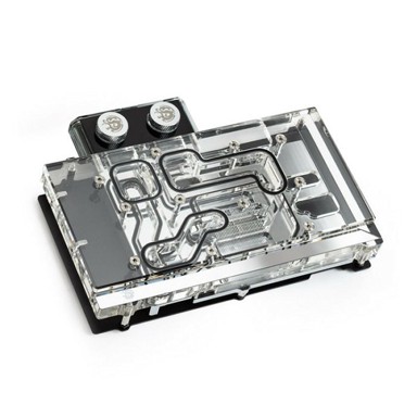 BITSPOWER Hladnjak Classic RTX 3070 Founders Edition, ARGB, akril