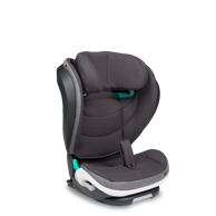 BESAFE Autosjedalica iZi Flex Fix 2 iSize, (100 150 cm) Siva