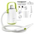 NORTHIX Ručni parni čistač 1000 W, 300 ml, 10 nastavaka, zeleni