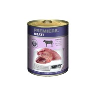 PREMIERE Meati teletina, konzerva 800g