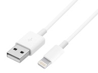 USB-A na Lightning kabel 1 m za iPhone/iPad/iPod