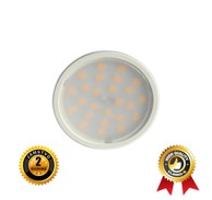 X-LIGHT LED žarulja GU10, 5W, 3000K, 430 lm, toplo bijela