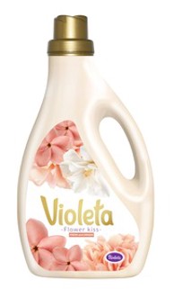 VIOLETA Omekšivač Flower Kiss, 2.75 l