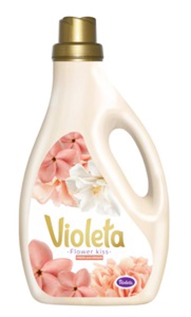 VIOLETA Omekšivač Flower Kiss, 2.75 l