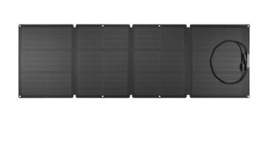 ECOFLOW Solarni panel, 110W, preklopni