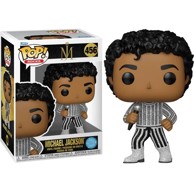 Funko POP Michael Jackson Glitter 9cm