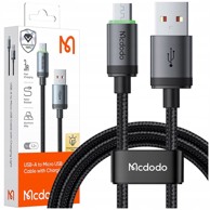 MCDODO Micro USB kabel 3 A 1 m Quick Charge 4.0