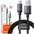 MCDODO Micro USB kabel 3 A 1 m Quick Charge 4.0