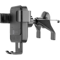 CELLULARLINE Auto držač Slide Air, bežično punjenje 15W