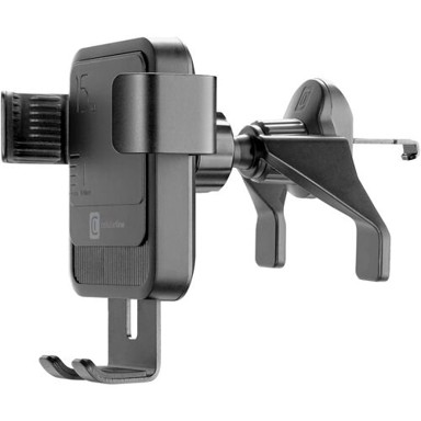 CELLULARLINE Auto držač Slide Air, bežično punjenje 15W