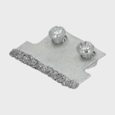 Zamjenska nazubljena oštrica za skidač fuga, 25 mm, volfram karbid