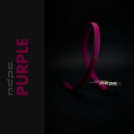 MDPC-X Navlaka srednja SL-M-PU 1 m, ljubičasta