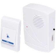 HOME Zvono kućno DB0650DC 60869, bežično, 3 melodije