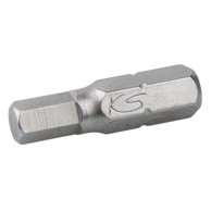 KS TOOLS 1/4 bit imbus, 25 mm, 5 mm ks tools