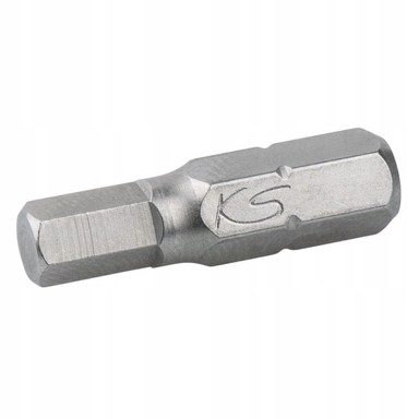 KS TOOLS 1/4 bit imbus, 25 mm, 5 mm ks tools