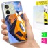 Futrola za Oppo A5 Pro, maska sa slikom, stražnja korica, futrola i staklo 9H