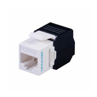VENTION Cat6 UTP toolless Keystone jack, bijeli (VEN-IPFW0)