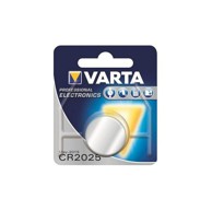 VARTA Baterija CR2025, litij, 1 komada