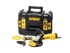 DEWALT Kutna brusilica 1500W, 125mm + set za brušenje betona