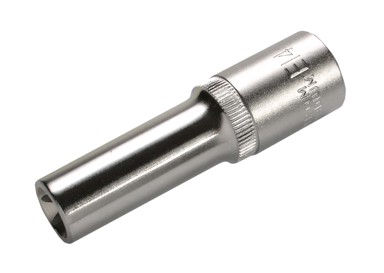 SW-STAHL Nasadni ključ 1/2″, torx ženski E16, dugi 78mm, 05673L