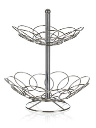 Etažer žičani LINEA 30x33 cm