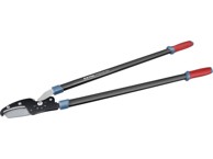 EXTOL PREMIUM Škare za orezivanje super nakovanj s nazubljenim zubima 930 mm SK5