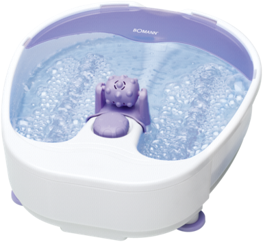 BOMANN Masažer za stopala FM 8000 CB