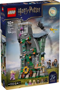 LEGO Set za slaganje Kuća Lune Lovegood 76467
