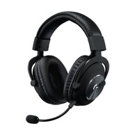 LOGITECH Gaming slušalice G Pro X, crne