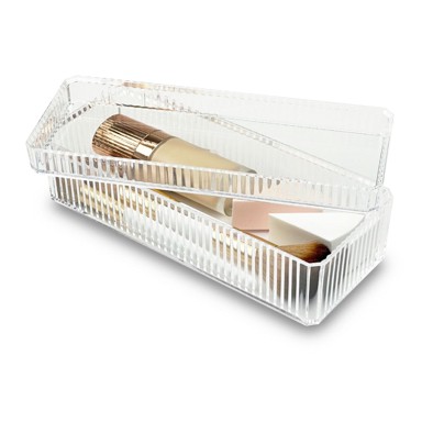 ADDIS Plastičan kupaonski organizator za kozmetiku