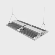 MSLUX LED žarulja FHE200L550DH3N311