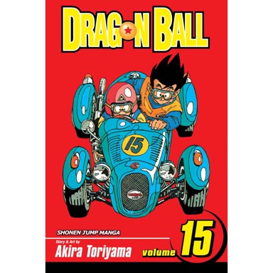 Dragon Ball vol. 15