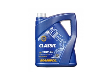 MANNOL Motorno ulje CLASSIC 10w40 5l