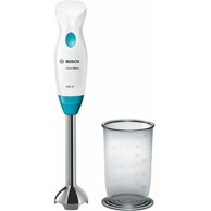 BOSCH Štapni mikser MSM2410DW CleverMixx, 400W, bijelo/plavi